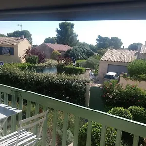  Maison d'hôtes Logement Dans Une Pinède à